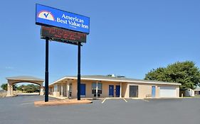 Americas Best Value Inn Lubbock 3*